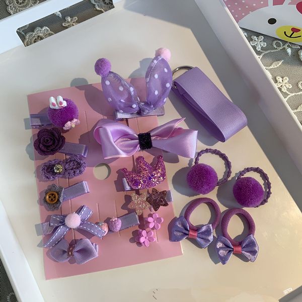 hair accessories hair bows designer headbands kids girl baby girl hair band accessories children head band bb clip set 7 paragraph, Slivery;white
hair accessories hair bows designer headbands kids girl baby girl hair band accessories children head band bb clip set 7 paragraph, Slivery;white