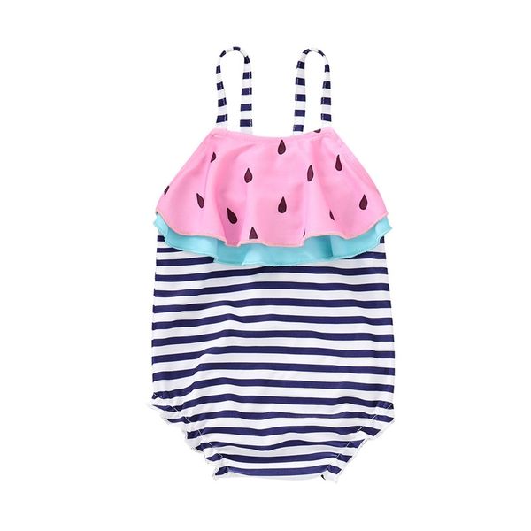 summer baby girls watermelon striped printed bikini 2019 ruffles backless one-piece swimsuit swimwear kids princess bathing suit children�
summer baby girls watermelon striped printed bikini 2019 ruffles backless one-piece swimsuit swimwear kids princess bathing suit children�