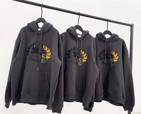 19fw luxurious brands design bbr warhorse wheat embroiderd sweaters pullovers hoodies men women streetwear sweatshirt outdoor jackets, Blue;black
19fw luxurious brands design bbr warhorse wheat embroiderd sweaters pullovers hoodies men women streetwear sweatshirt outdoor jackets, Blue;black