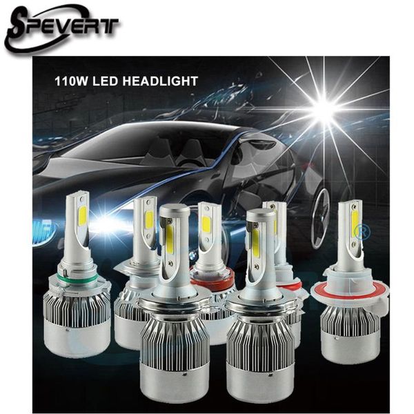 spevert d1s/d3s d2s/d4s h4 h7 h11 h1 h13 h3 9005 9006 9007 led car headlight bulb hi-lo beam 110w 20000lm 6000k headlamp 12v 24v
spevert d1s/d3s d2s/d4s h4 h7 h11 h1 h13 h3 9005 9006 9007 led car headlight bulb hi-lo beam 110w 20000lm 6000k headlamp 12v 24v