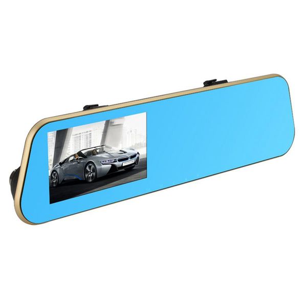 rear view mirror car backup camera dual lens, 1080p full hd front and rear car dvr, motion detection loop recording parking
rear view mirror car backup camera dual lens, 1080p full hd front and rear car dvr, motion detection loop recording parking