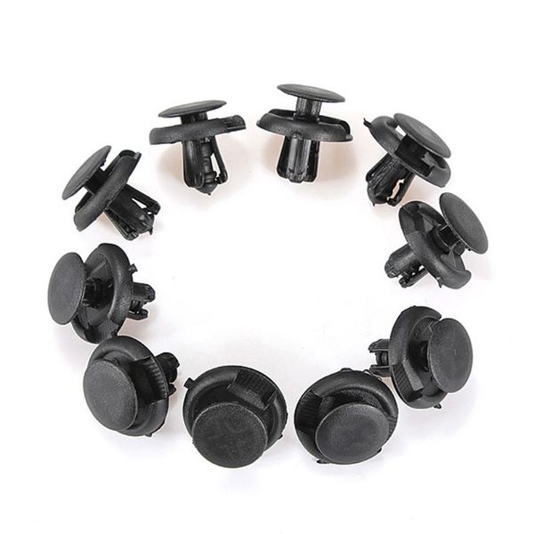 20pcs car replacement black splash guard buckle durable compact fastening plastic accessories for
20pcs car replacement black splash guard buckle durable compact fastening plastic accessories for