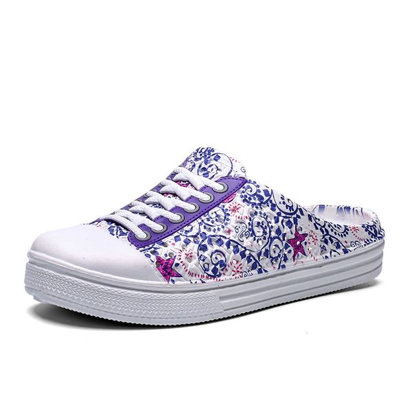 summer slippers women blue and white porcelain sandals girl breathable wading shoes beach sport slippers for outdoor walking
summer slippers women blue and white porcelain sandals girl breathable wading shoes beach sport slippers for outdoor walking