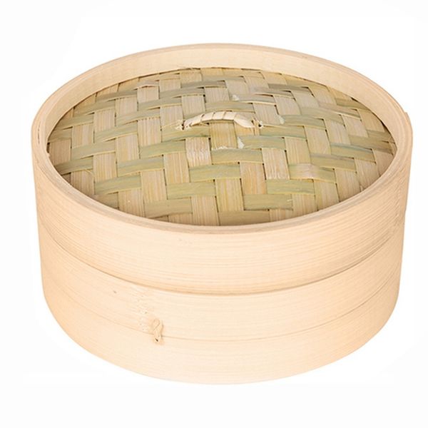 one cage and one cover cooking bamboo steamer fish rice vegetable snack basket set kitchen cooking tools
one cage and one cover cooking bamboo steamer fish rice vegetable snack basket set kitchen cooking tools