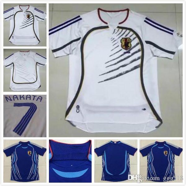 2006 retro version world cup japan home soccer jersey 06/07 nakamura nakata inamoto miyamoto soccer shirt classic vintage football uniforms, Black;yellow
2006 retro version world cup japan home soccer jersey 06/07 nakamura nakata inamoto miyamoto soccer shirt classic vintage football uniforms, Black;yellow