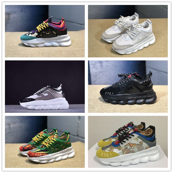 2019 ACE Luxury Chainz high quality hot sale running shoes for men and women sports shoes ,size us 5.5-10
2019 ACE Luxury Chainz high quality hot sale running shoes for men and women sports shoes ,size us 5.5-10