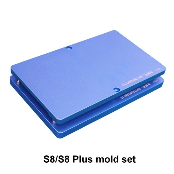 3pcs/set for samsung s8 s8+ oca lcd glass alignment positioning laminating mould vacuum laminator universal molds
3pcs/set for samsung s8 s8+ oca lcd glass alignment positioning laminating mould vacuum laminator universal molds
