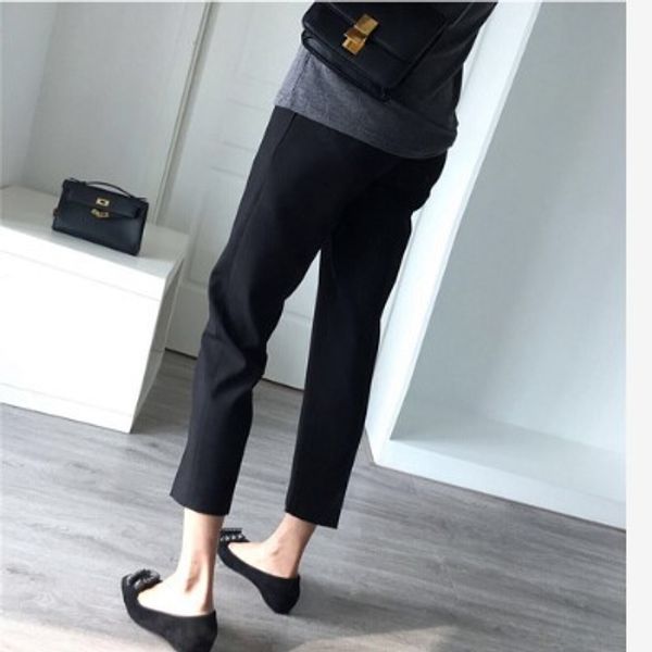 suit pants female summer capri pants korean-style loose-fit students straight-leg drainpipe jeans casual skinny pant, White;black
suit pants female summer capri pants korean-style loose-fit students straight-leg drainpipe jeans casual skinny pant, White;black