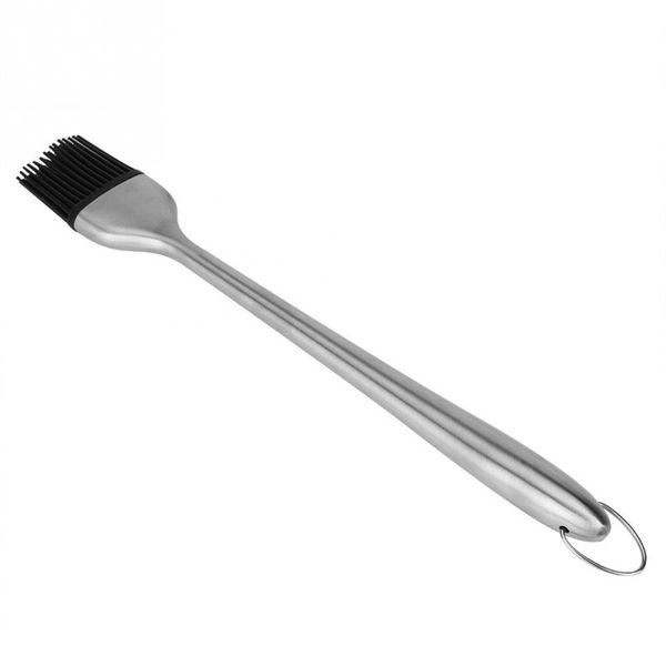 silicone baking bakeware bread cook brushes pastry oil bbq basting brush grill heat resistant bbq basting brush kitchen barware
silicone baking bakeware bread cook brushes pastry oil bbq basting brush grill heat resistant bbq basting brush kitchen barware