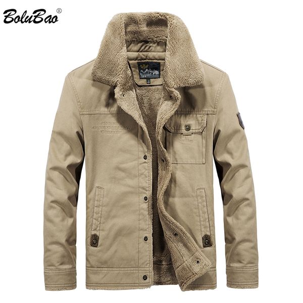 bolubao мужчины марка bomber jacket новые зимние мужские куртки флис повседневная тактическая верхняя одежда мужские толстые куртки пальто, Black;brown
bolubao мужчины марка bomber jacket новые зимние мужские куртки флис повседневная тактическая верхняя одежда мужские толстые куртки пальто, Black;brown