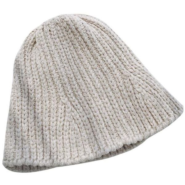 chenille fisherman hat wool hat autumn and winter pot cap female chic foldable knit elastic warm hat, Blue;gray
chenille fisherman hat wool hat autumn and winter pot cap female chic foldable knit elastic warm hat, Blue;gray