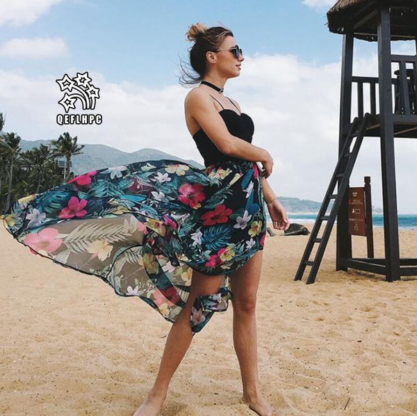 2019 suspended print dress backless slit chiffon beach skirt women's clothing casual womens dresses splicing wholesale high waist 7714, Black;gray
2019 suspended print dress backless slit chiffon beach skirt women's clothing casual womens dresses splicing wholesale high waist 7714, Black;gray
