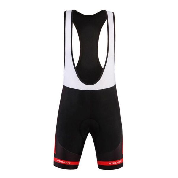 men's cycling bib shorts bike bicycle 3d gel pad riding shorts clothes tights for for long short night riding, Black 
men's cycling bib shorts bike bicycle 3d gel pad riding shorts clothes tights for for long short night riding, Black