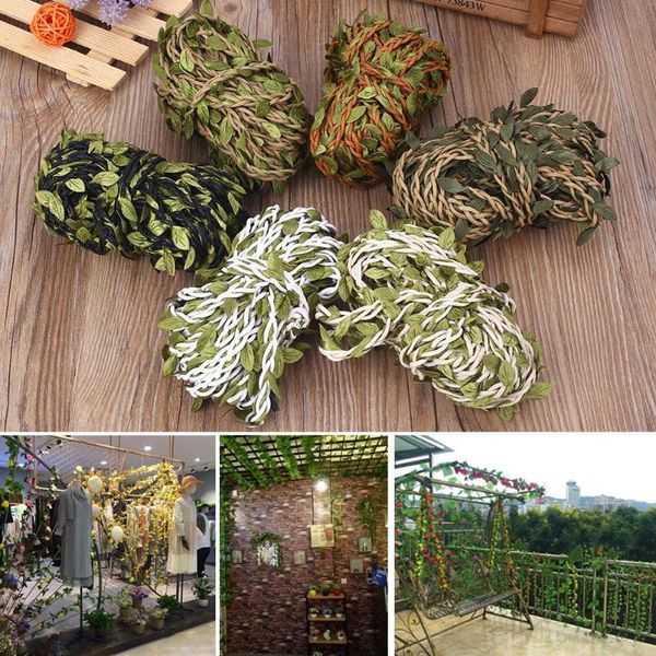 decorative flowers & wreaths soledi 6 color real touch artificial leaf vine gift wedding ornament household fashion fake plant garden decora
decorative flowers & wreaths soledi 6 color real touch artificial leaf vine gift wedding ornament household fashion fake plant garden decora