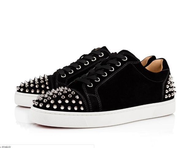 full packet luxury men design red bottom sneaker for men women trainers seavaste orlato men's flat junior print genuine leather, Black
full packet luxury men design red bottom sneaker for men women trainers seavaste orlato men's flat junior print genuine leather, Black