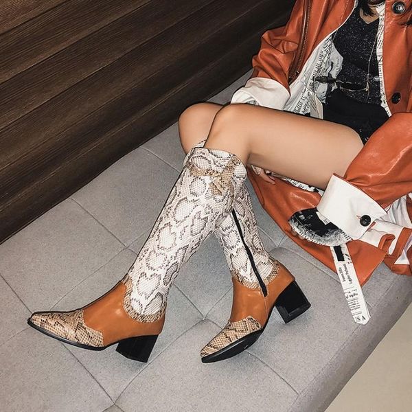 2019 women winter boots faux fur pu rubber high-adhesive shoes warm boots pointed toe mid-calf women shoes long, Black
2019 women winter boots faux fur pu rubber high-adhesive shoes warm boots pointed toe mid-calf women shoes long, Black