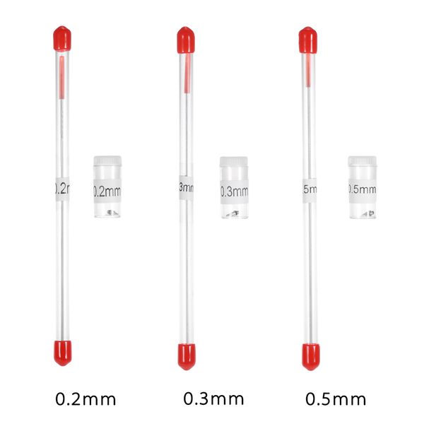 0.2mm 0.3mm 0.5mm airbrush nozzle needle replacement for airbrushes spray gun paint maintenance tool accessories
0.2mm 0.3mm 0.5mm airbrush nozzle needle replacement for airbrushes spray gun paint maintenance tool accessories