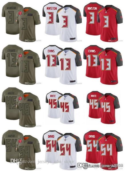 men women youth tampa bay buccaneers jersey 3 jameis winston 13 mike evans 54 lavonte david 45 devin white football jerseys, Black;red
men women youth tampa bay buccaneers jersey 3 jameis winston 13 mike evans 54 lavonte david 45 devin white football jerseys, Black;red