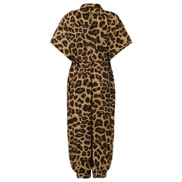 plus size summer romper jumpsuits women overalls leopard print retro short sleeve loose cargo bodysuit africa ropa, Black;white
plus size summer romper jumpsuits women overalls leopard print retro short sleeve loose cargo bodysuit africa ropa, Black;white