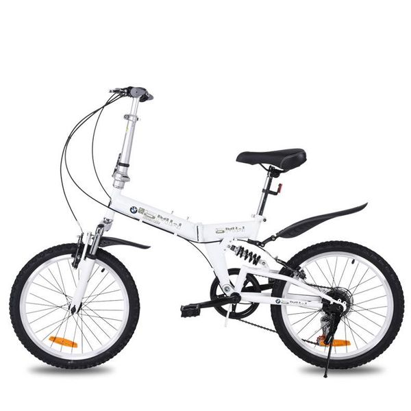 mountain bike off-road folding racing bmw 4s shop special 20-inch double folding speed folding bicycle mountain bike bmw bicycle, Silver;blue
mountain bike off-road folding racing bmw 4s shop special 20-inch double folding speed folding bicycle mountain bike bmw bicycle, Silver;blue
