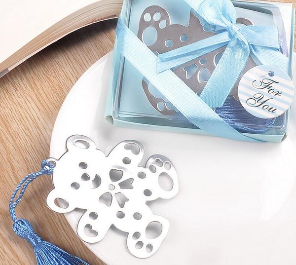bluk home creative party favors bear teddy bookmark - baby shower christening gift party wedding favour ( blue or pink
bluk home creative party favors bear teddy bookmark - baby shower christening gift party wedding favour ( blue or pink