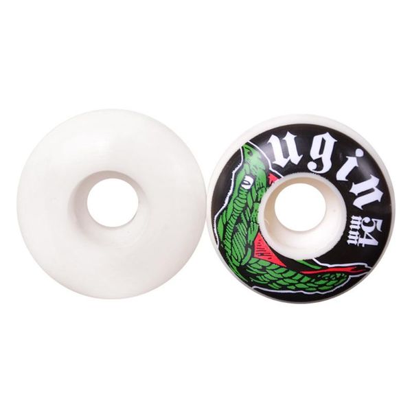 4pcs sports bearing skating smooth professional accessories high hardness pu leather skateboard wheel replacement double rocker
4pcs sports bearing skating smooth professional accessories high hardness pu leather skateboard wheel replacement double rocker