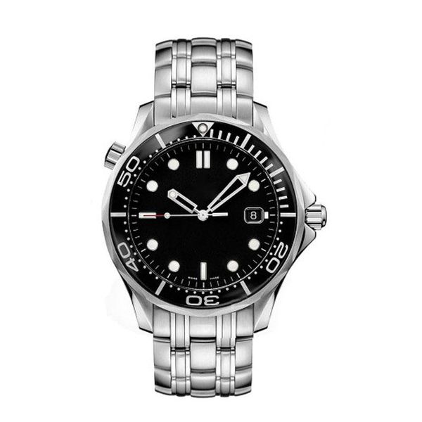luxury mens watch co axial 300m sea black ceramic bezel 41mm black dial stainless steel strap automatic movement luminous waterproof, Slivery;brown
luxury mens watch co axial 300m sea black ceramic bezel 41mm black dial stainless steel strap automatic movement luminous waterproof, Slivery;brown