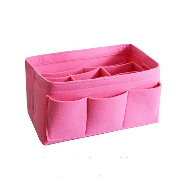 felt cloth insert bag organizer makeup handbag storage organizer multi-functional travel insert handbag portable cosmetic bags tools rra1320
felt cloth insert bag organizer makeup handbag storage organizer multi-functional travel insert handbag portable cosmetic bags tools rra1320