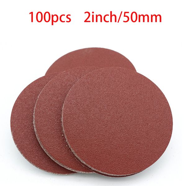 100pcs 50mm 2 inches grit 800 1000 1200 1500 2000 3000 sanding discs hook loop sandpaper round sandpaper disk sand sheet
100pcs 50mm 2 inches grit 800 1000 1200 1500 2000 3000 sanding discs hook loop sandpaper round sandpaper disk sand sheet