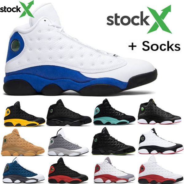 13 13s hyper royal mens basketball shoes cap and gown island green men women lakers he got game chicago flint sport sneakers, Black
13 13s hyper royal mens basketball shoes cap and gown island green men women lakers he got game chicago flint sport sneakers, Black