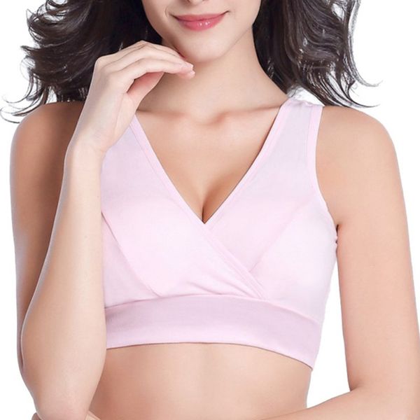 2019 breast feeding maternity bra wire seamless cotton nursing bralette for pregnant size /l/xl/xxl/xxxl, White
2019 breast feeding maternity bra wire seamless cotton nursing bralette for pregnant size /l/xl/xxl/xxxl, White