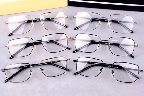 the new frames 0072o fashion men's casual business wild spectacle frames plain glass picture frame myopia 55-18-145, Silver
the new frames 0072o fashion men's casual business wild spectacle frames plain glass picture frame myopia 55-18-145, Silver