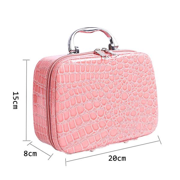 fashion woman makeup case cosmetic bag travel organizer beauty box medicine stationery cosmetics holiday gifts 2019
fashion woman makeup case cosmetic bag travel organizer beauty box medicine stationery cosmetics holiday gifts 2019