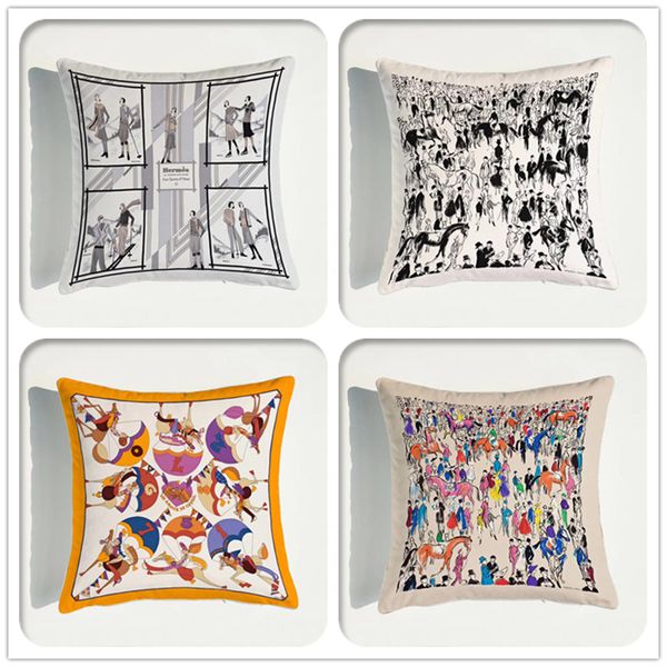 luxury super-soft velvet double-sided cartoon character printing cushion cover european cafe sofa decor pillow case
luxury super-soft velvet double-sided cartoon character printing cushion cover european cafe sofa decor pillow case