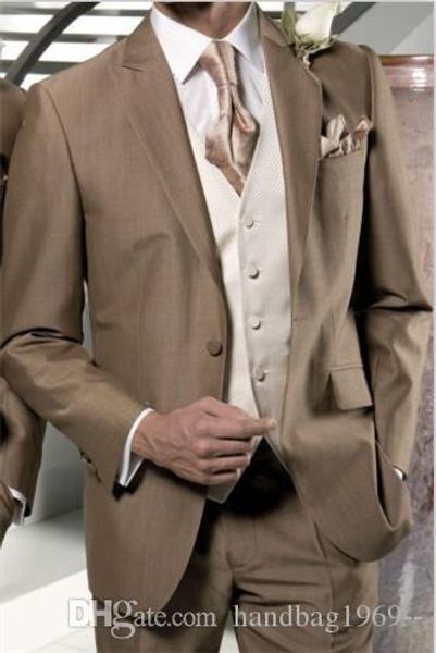 one button groom tuxedos peak lapel groomsmen man mens wedding suits (jacket+pants+vest+tie) d:187, Black;gray
one button groom tuxedos peak lapel groomsmen man mens wedding suits (jacket+pants+vest+tie) d:187, Black;gray