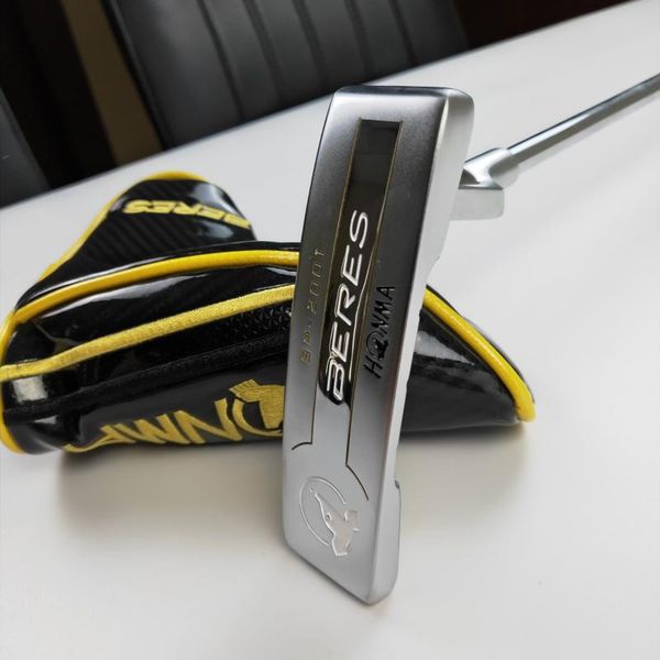 2020 men golf putter s-06 golf clubs 32 33 34 35 36 inch send headcover delivery