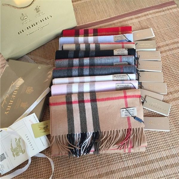 grade 100% cashmere classic checked scarf soft cashmere scarf men's and women's scarf 180 * 30cm brand gift box, Blue;gray
grade 100% cashmere classic checked scarf soft cashmere scarf men's and women's scarf 180 * 30cm brand gift box, Blue;gray