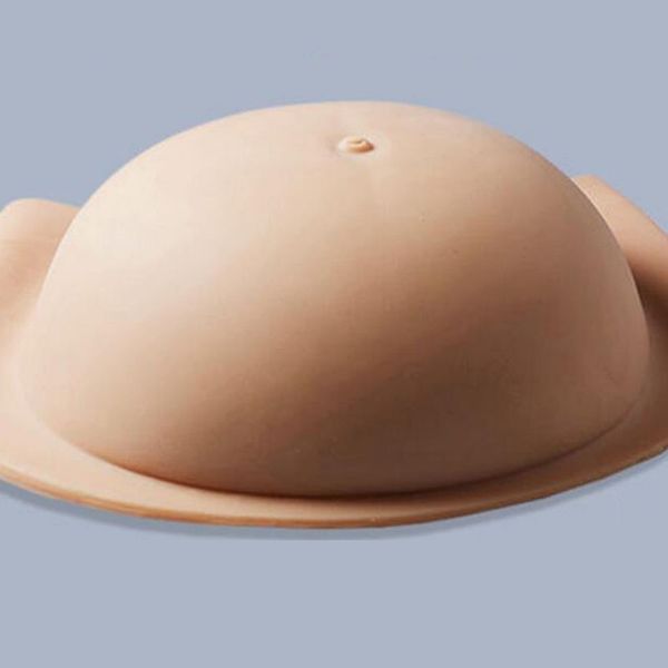 largest 8-10 month 5900g prosthesis tg fake pregnancy seamless silicone belly one piese bionic silicone tummy pad belly, Black;brown
largest 8-10 month 5900g prosthesis tg fake pregnancy seamless silicone belly one piese bionic silicone tummy pad belly, Black;brown