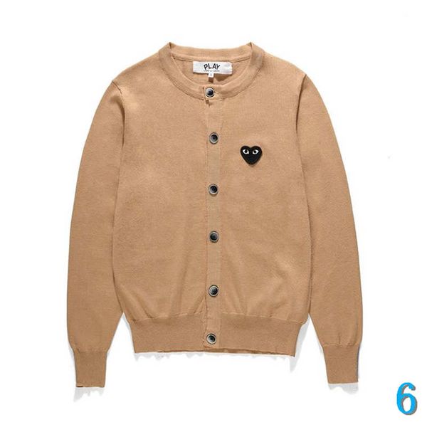mens designer red heart knit cardigan solid color casual clothes with heart embroidery new fashion style womens sweaters 5 colors new 6, White;black
mens designer red heart knit cardigan solid color casual clothes with heart embroidery new fashion style womens sweaters 5 colors new 6, White;black
