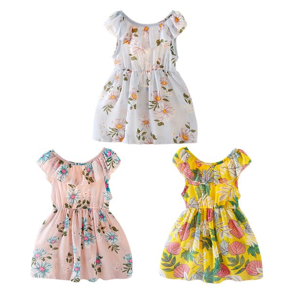 summer baby dress beautiful fashion girls infant princess dresses a-line cotton children soft clothes kids clothing dress, Red;yellow
summer baby dress beautiful fashion girls infant princess dresses a-line cotton children soft clothes kids clothing dress, Red;yellow