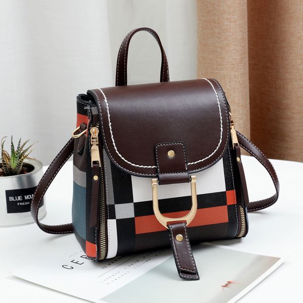 new women backpack with gift multiple using women grid backpacks female school bag girls travel bag purse ing
new women backpack with gift multiple using women grid backpacks female school bag girls travel bag purse ing