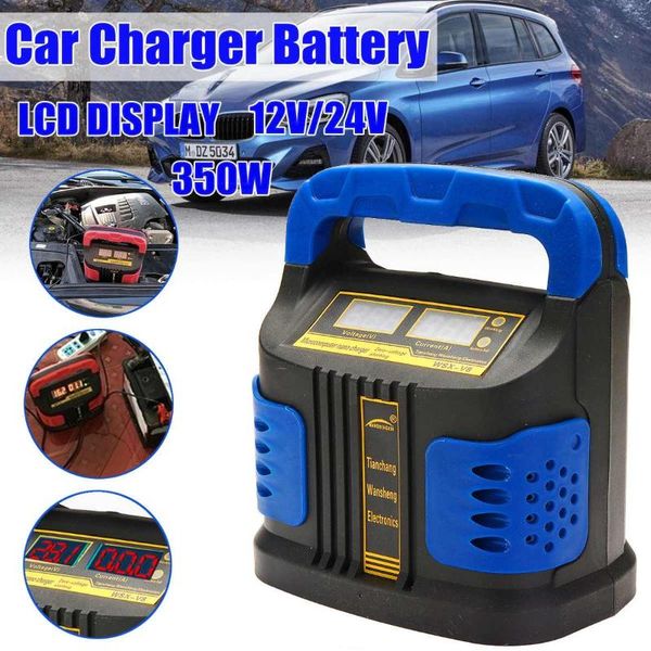 350w 12v/24v 35ah-200ah car battery charger full automatic14a adjust lcd fast power charging for motorcycle auto power supply
350w 12v/24v 35ah-200ah car battery charger full automatic14a adjust lcd fast power charging for motorcycle auto power supply