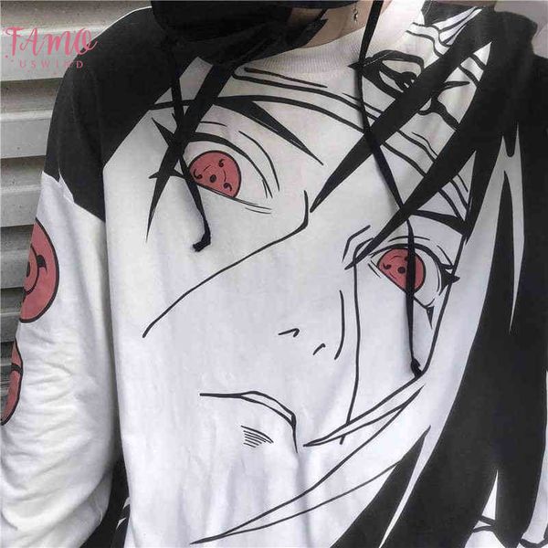 nicemix anime naruto uchiha itachi sharingan print thin hoody autumn streetwear loose long sleeve pullovers sweatshirt women me, White
nicemix anime naruto uchiha itachi sharingan print thin hoody autumn streetwear loose long sleeve pullovers sweatshirt women me, White
