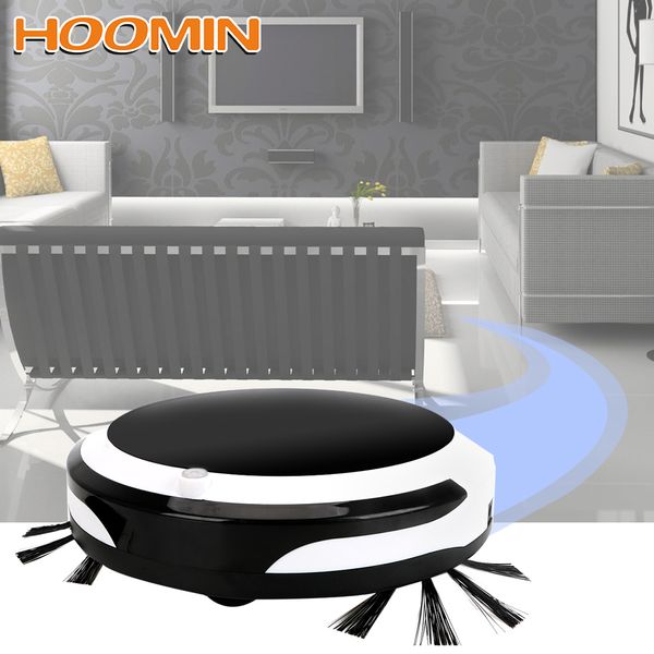 hoomin multifunctional floor cleaner 3 in 1 smart sweeping robot sweep home cleaning tools wet dry dirt dust hair automatic
hoomin multifunctional floor cleaner 3 in 1 smart sweeping robot sweep home cleaning tools wet dry dirt dust hair automatic