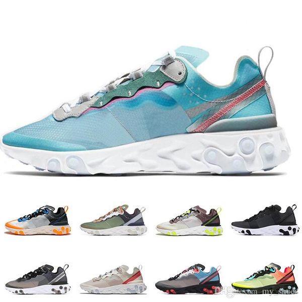 2019 epic react element 87 undercover 55 running hoe for men women royal tint anthracite ail black men trainer port neaker runner
2019 epic react element 87 undercover 55 running hoe for men women royal tint anthracite ail black men trainer port neaker runner