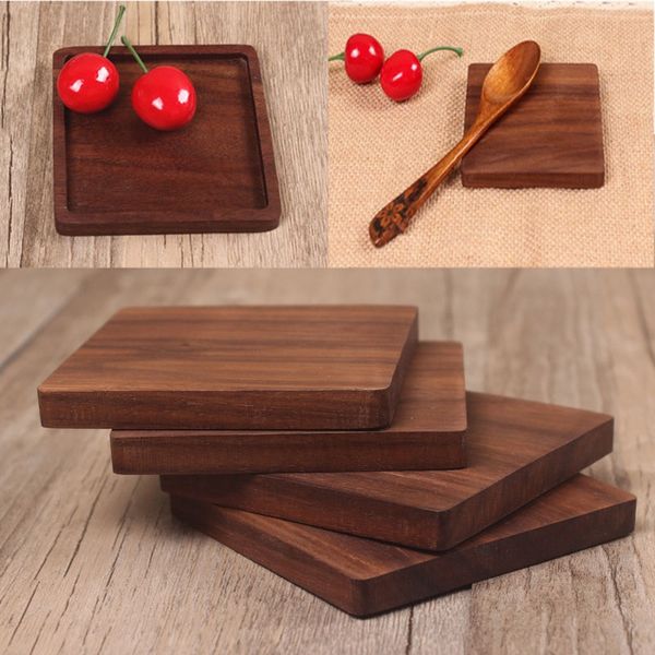 solid wood coasters coffee tea cup pads insulated drinking mats black walnut teapot table mats home desk mats decoration fa2116
solid wood coasters coffee tea cup pads insulated drinking mats black walnut teapot table mats home desk mats decoration fa2116