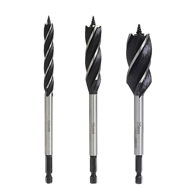 3pcs spiral hss drills for wood 10/16/25mm hex power tools chuck bits drill bit set carpenter joiner tool wood cut drill bit r
3pcs spiral hss drills for wood 10/16/25mm hex power tools chuck bits drill bit set carpenter joiner tool wood cut drill bit r
