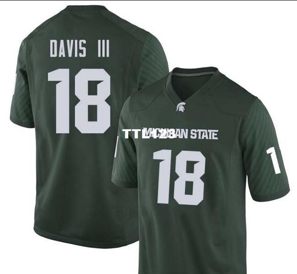 men michigan state spartans felton davis iii #18 real full embroidery college jersey size s-4xl or custom any name or number jersey, Black;red
men michigan state spartans felton davis iii #18 real full embroidery college jersey size s-4xl or custom any name or number jersey, Black;red