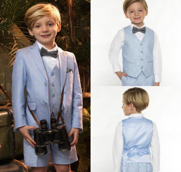 summer light blue boys small suits handsome custom made boys formal suits kids formal suit (jacket+pants+vest+tie, Black
summer light blue boys small suits handsome custom made boys formal suits kids formal suit (jacket+pants+vest+tie, Black