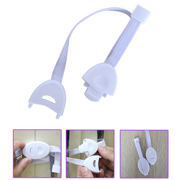 2pcs baby safety locks furniture restrictor kids protection cupboard cabinet fridge door lock
2pcs baby safety locks furniture restrictor kids protection cupboard cabinet fridge door lock